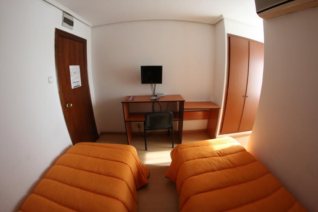 Pensión Cataluña Zaragoza