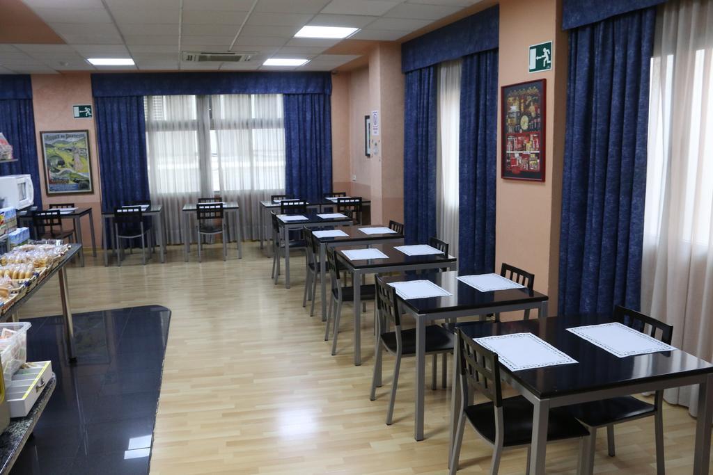 Pensión Cataluña Zaragoza
