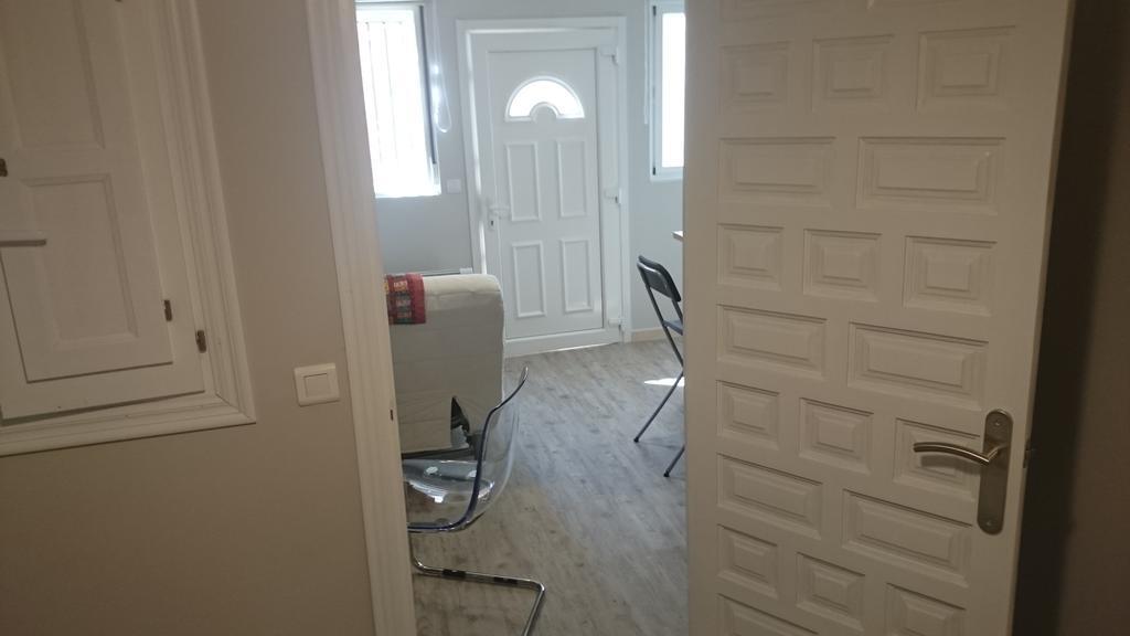 Apartamento Cigüeña *