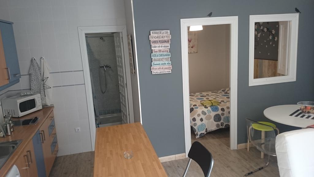 Apartamento Cigüeña Zaragoza