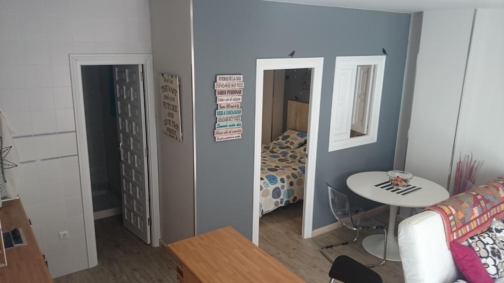 Cigüeña Apartamento Zaragoza