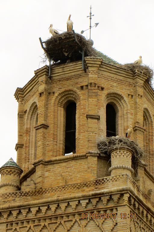 Apartamento Cigüeña