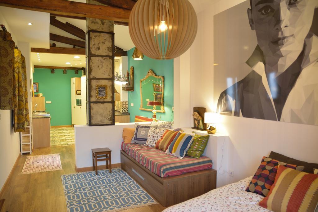 Apartamento Casa De Mercado Zaragoza