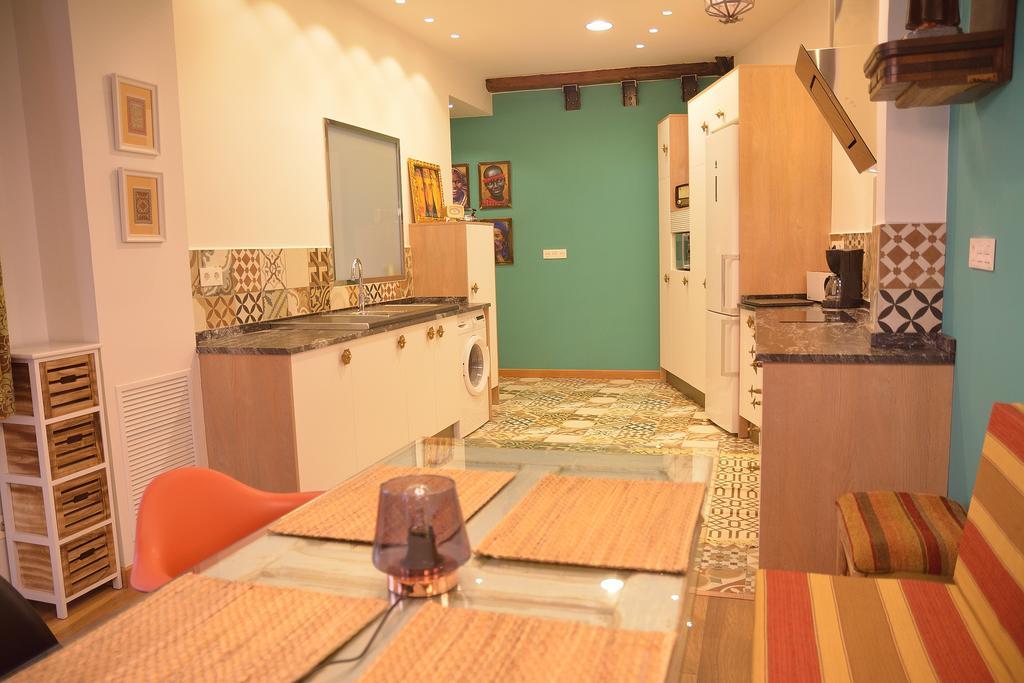 Casa De Mercado Apartamento Zaragoza