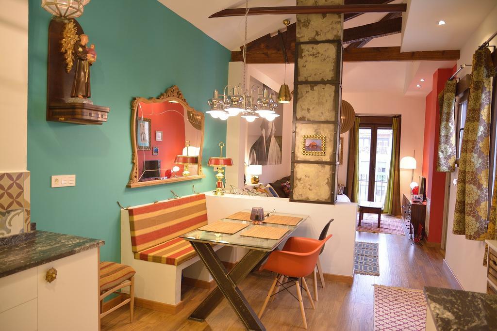 Casa De Mercado Apartamento *