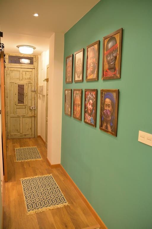 Casa De Mercado Apartamento