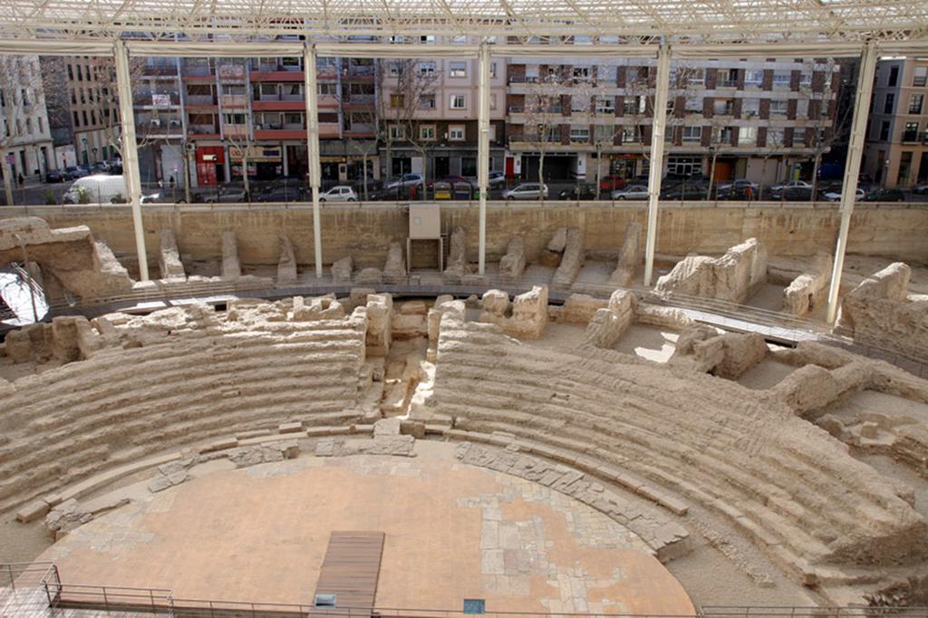 Apartamento Casa De Mercado Zaragoza