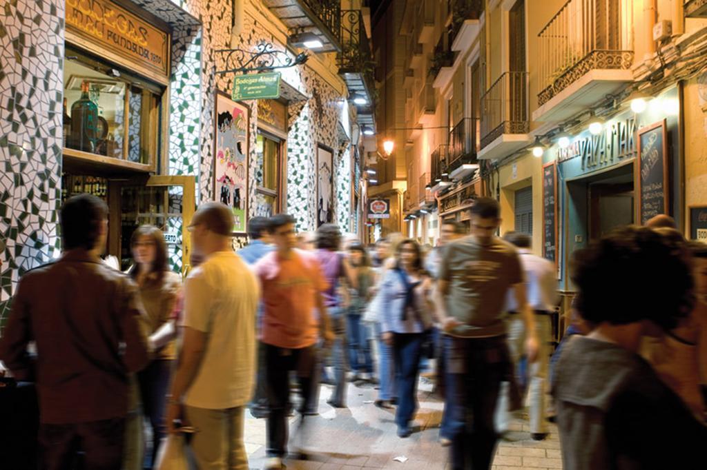 Apartamento Casa De Mercado Zaragoza