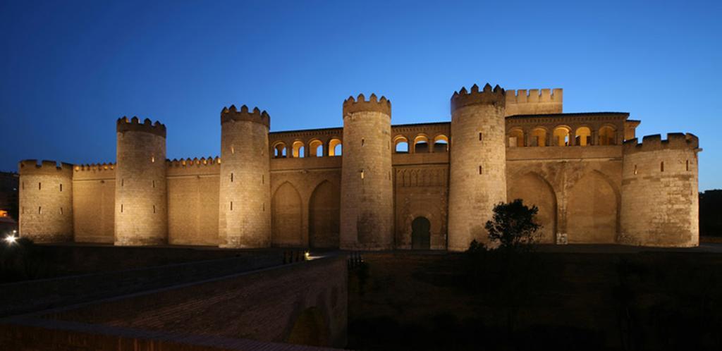 Casa Del Mercado * Zaragoza