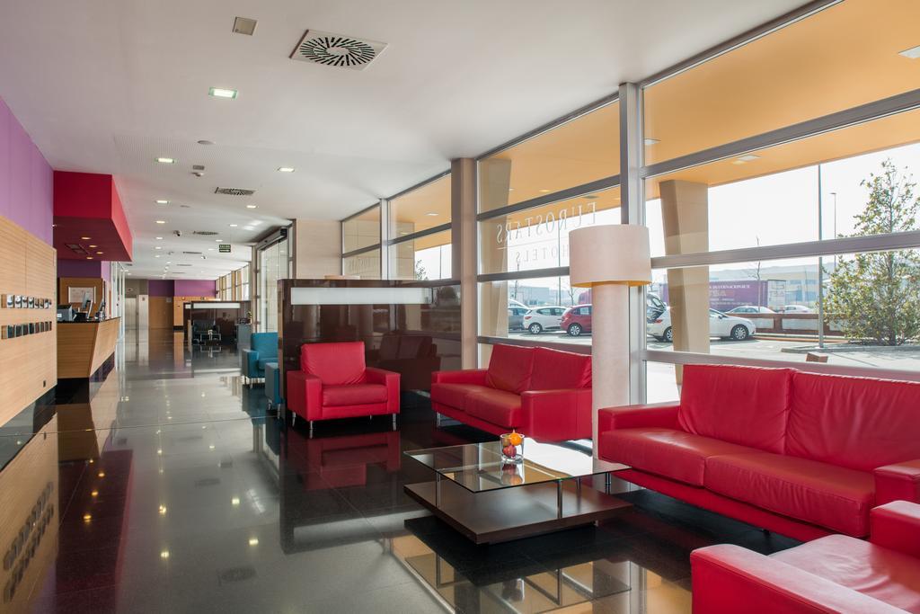 Hotel Eurostars Rey Fernando Zaragoza