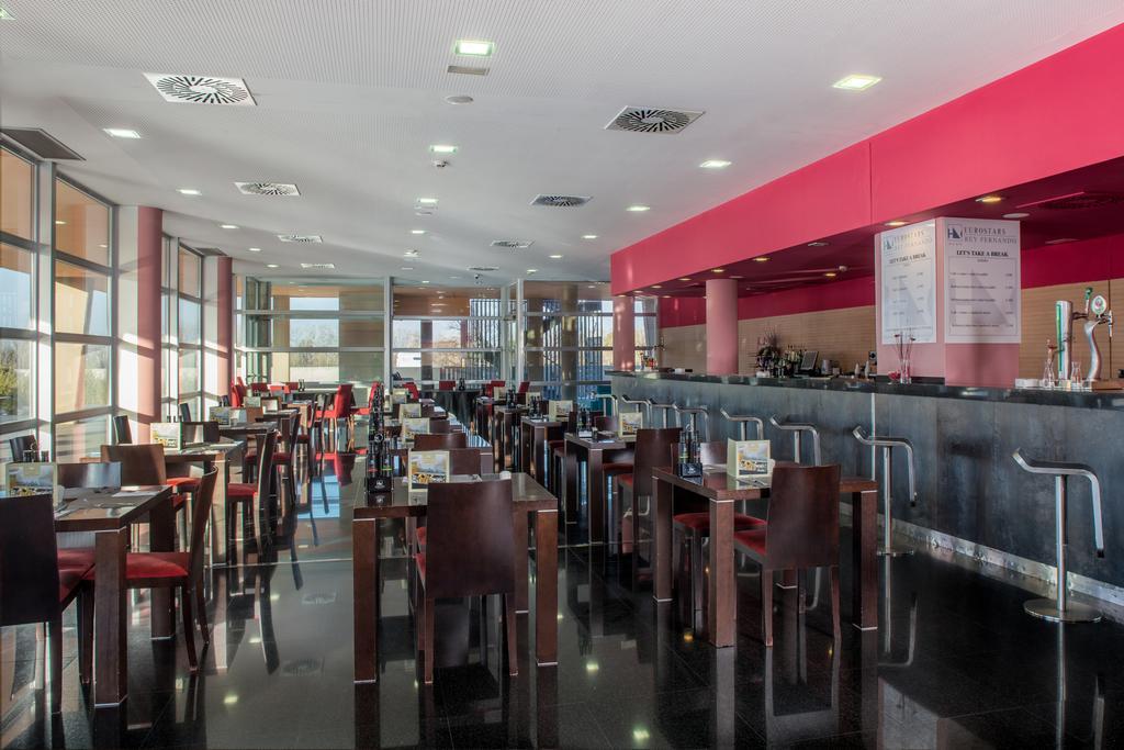 Hotel Eurostars Rey Fernando 4*