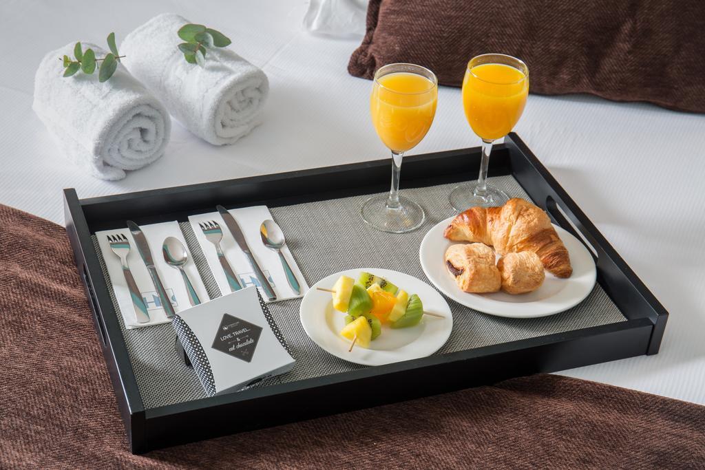 Hotel Eurostars Rey Fernando 4*