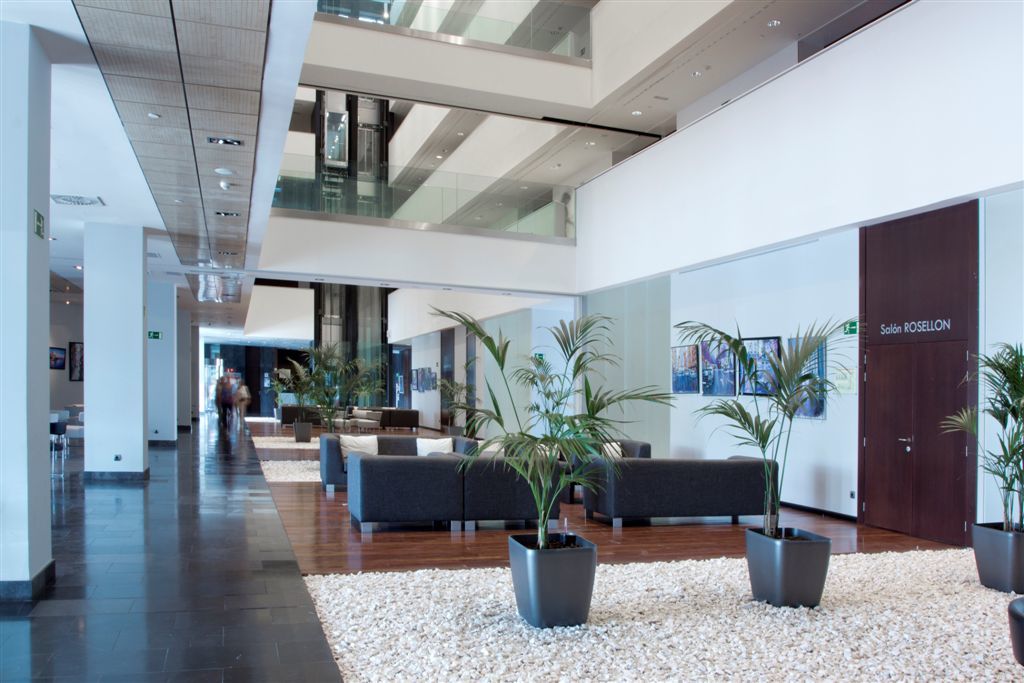 Hotel Diagonal Plaza Zaragoza