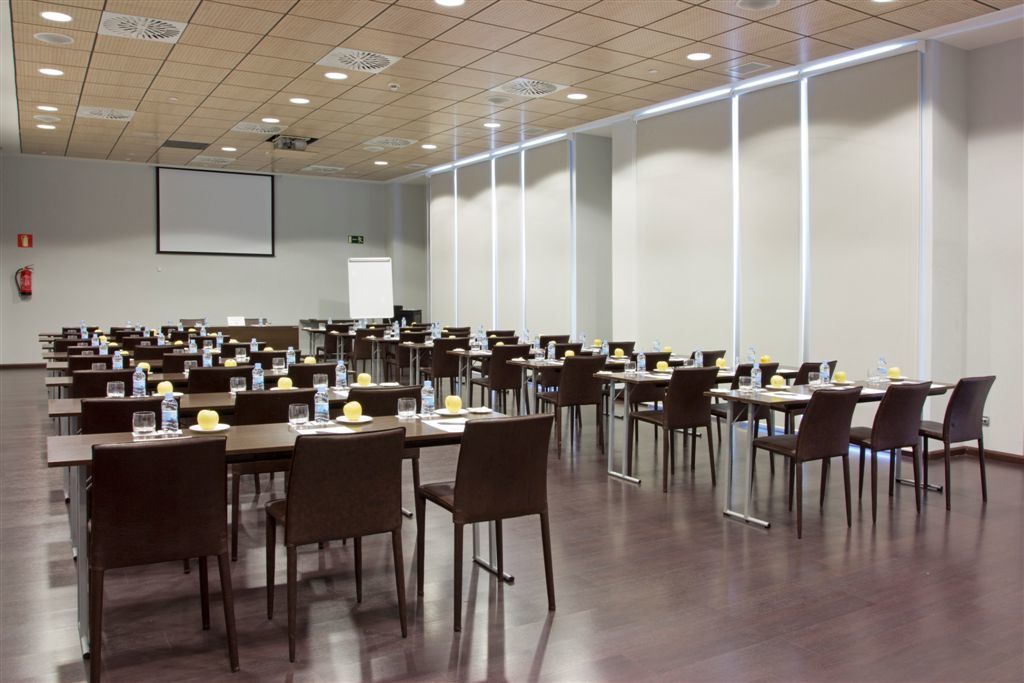 Diagonal Plaza Hotel Zaragoza
