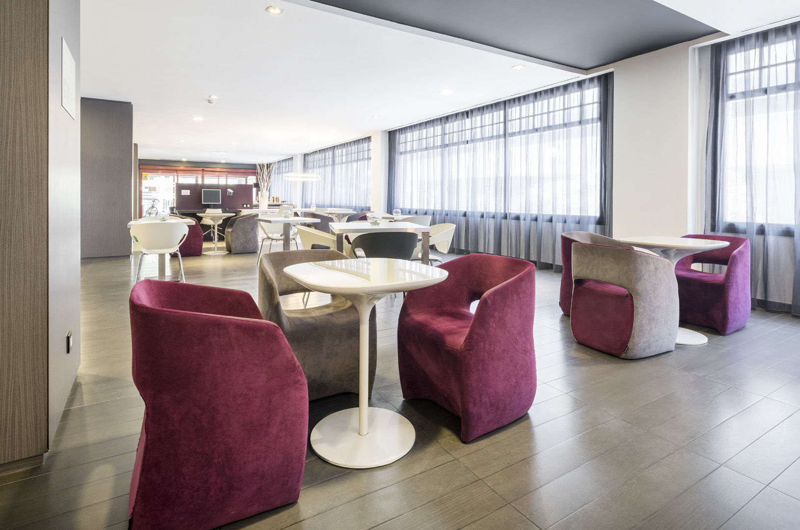Ilunion Romareda Hotel Zaragoza