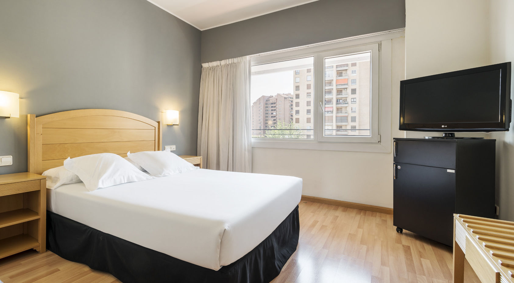 Ilunion Romareda Hotel
