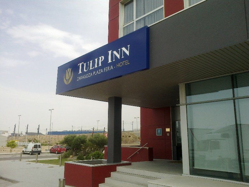 Hotel Sercotel Plaza Feria Zaragoza