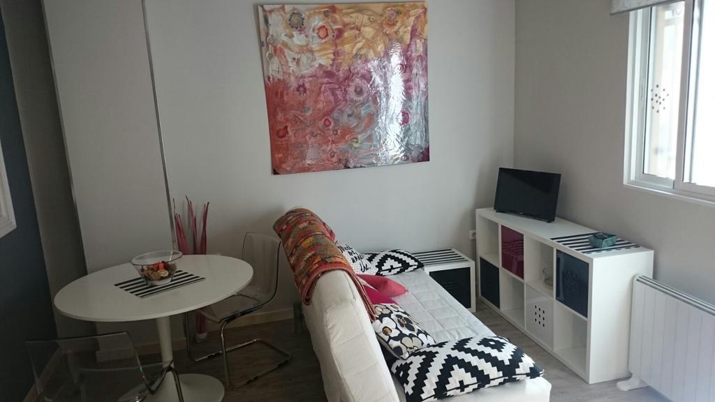 Cigüeña Apartamento Zaragoza