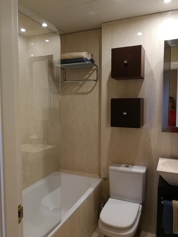 18 Torres El Pilar Apartamento *