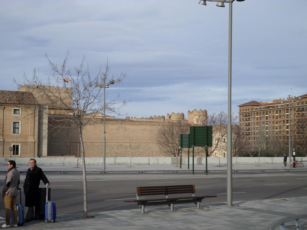 Lacasta Pensión Zaragoza