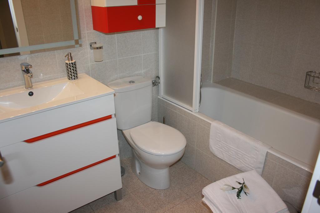 Apartamento Fabiola Zentro *