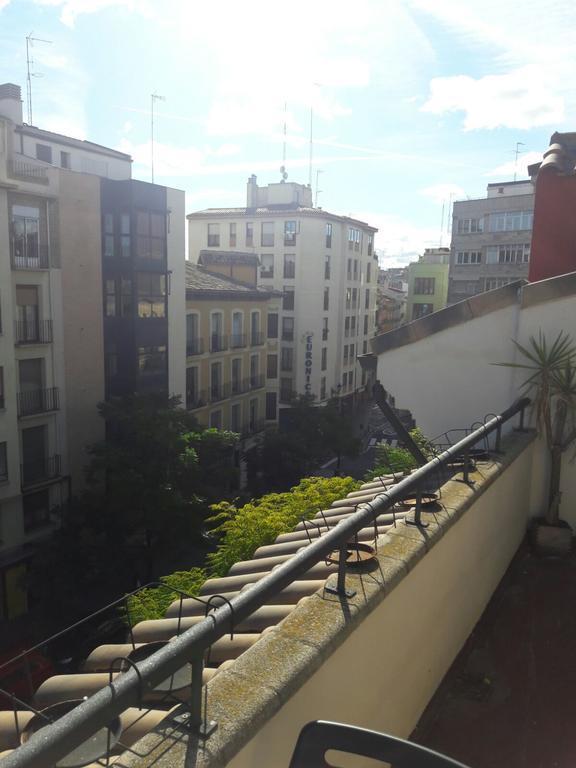 El Balcon Del Coso