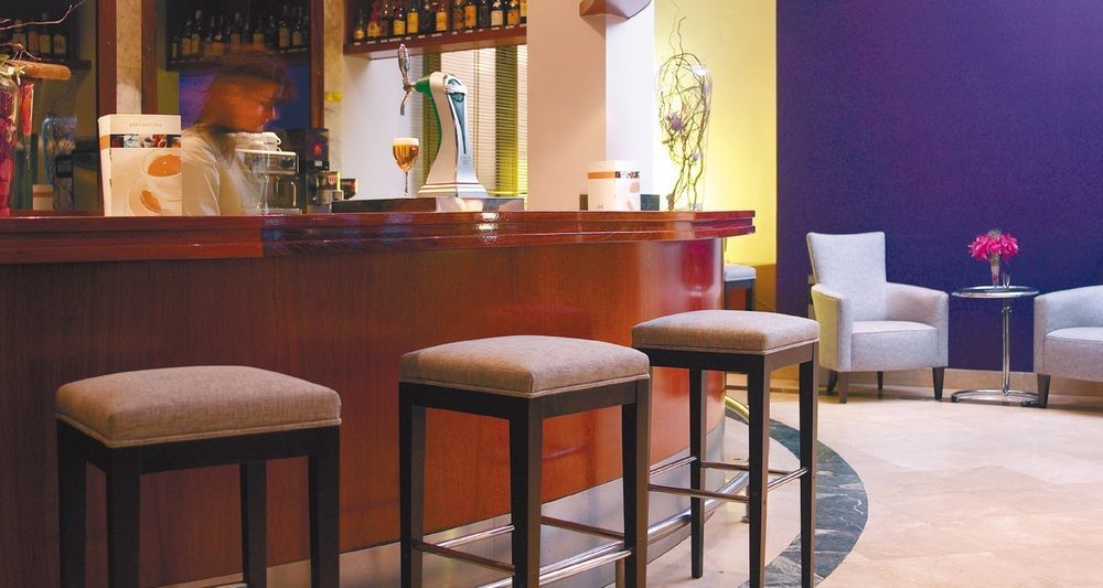 Hotel Hesperia Centro 3*