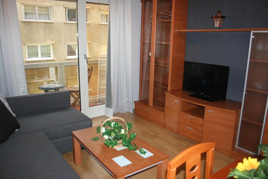 Fabiola Zentro Apartment Zaragoza