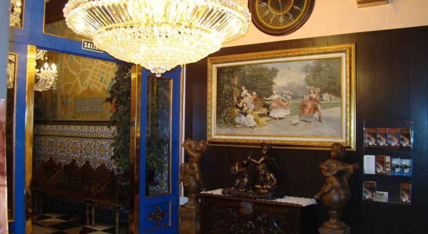 Hotel Paris Centro Zaragoza