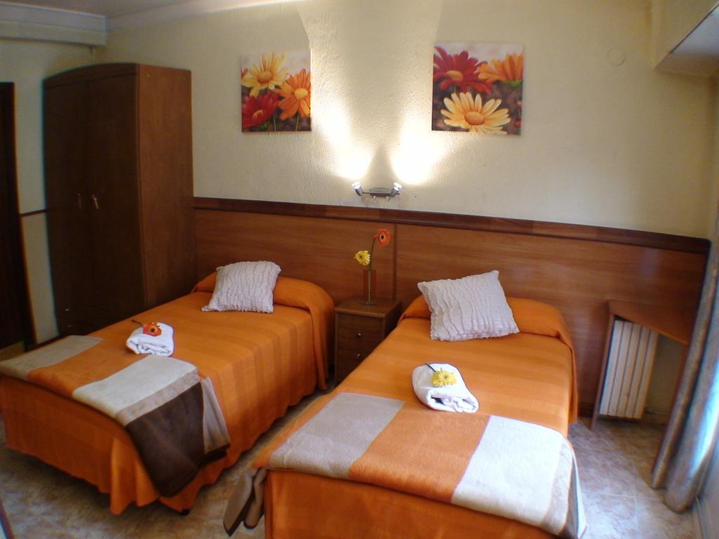 El Carmen Pensión