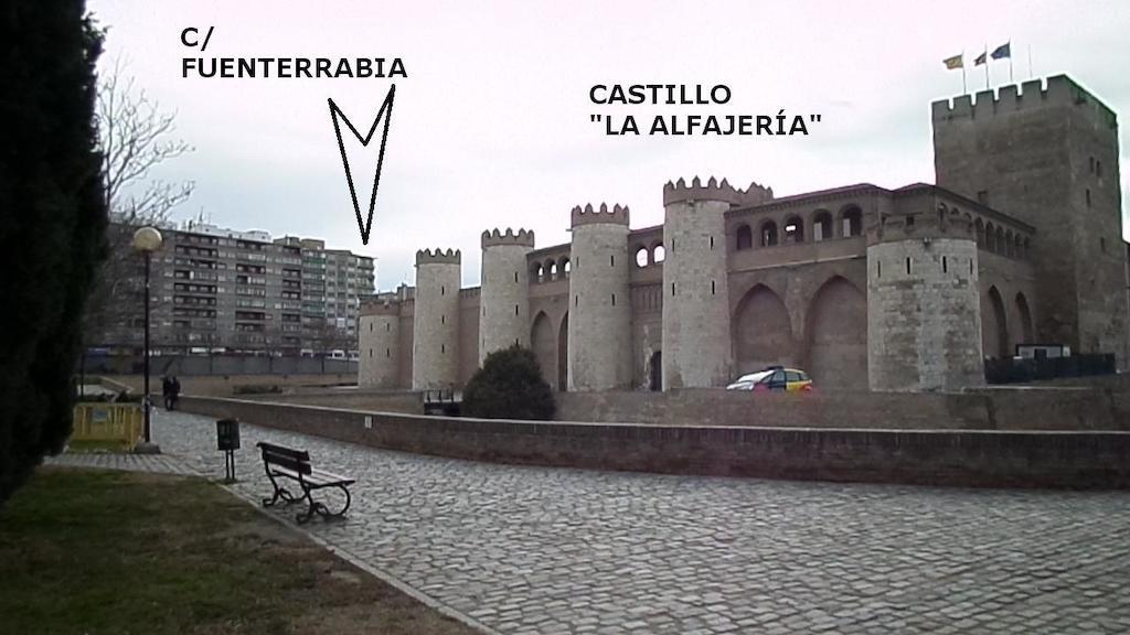 Pensión Lacasta *