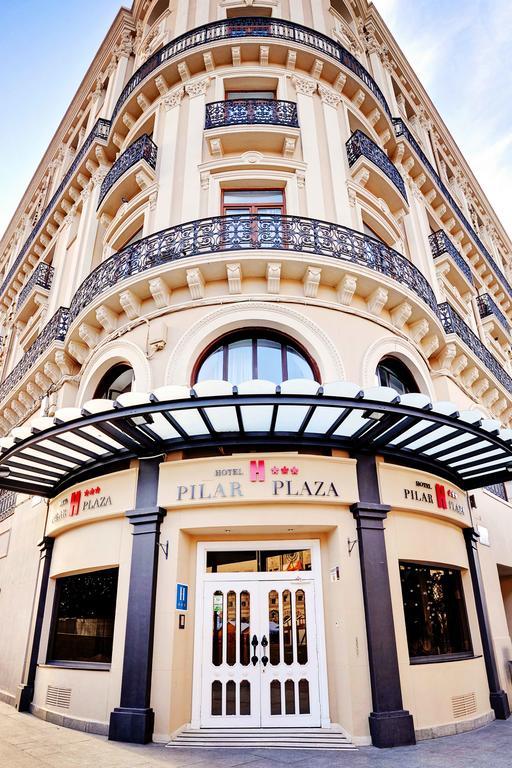 Pilar Plaza Hotel Zaragoza