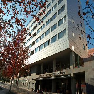 Exe Plaza Delicias 3* Zaragoza