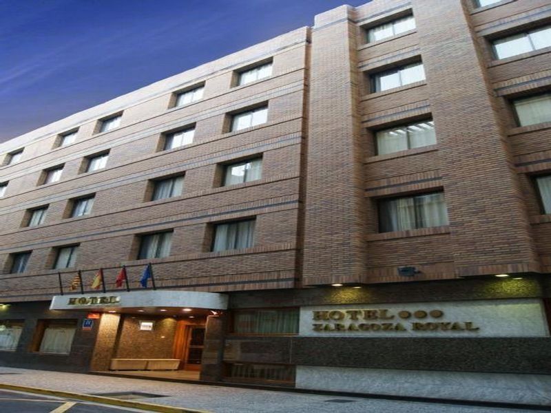 Royal 3* Zaragoza