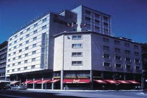 Hotel Alfonso Zaragoza
