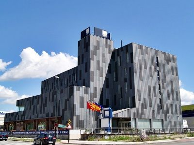 Yit Ciudad De Hotel Zaragoza