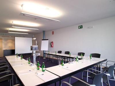 Yit Ciudad De Hotel Zaragoza