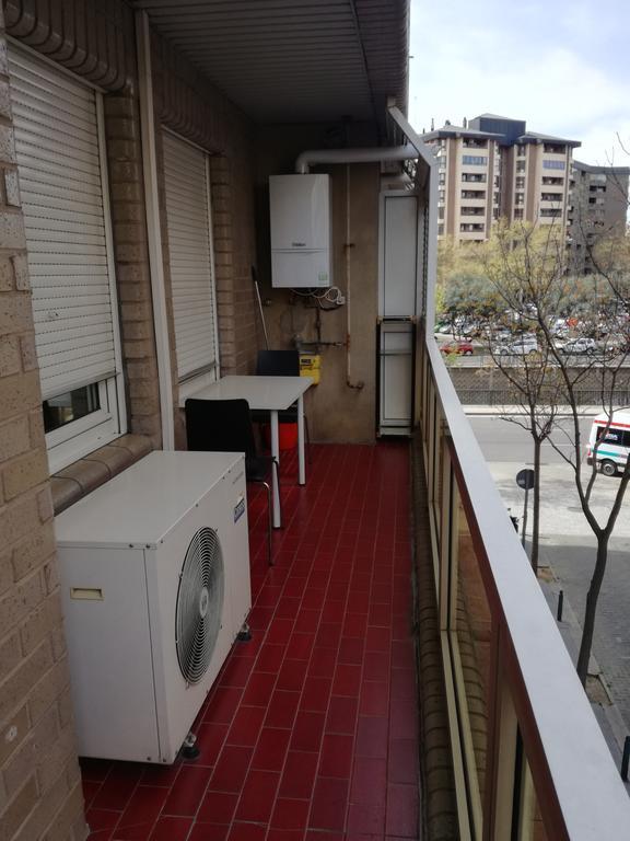 Apartamento Dos Torres Alierta - Edificio De Con Parking Privado Amplios Para Estar Como En Casa Ideal Para Grupos Y Empresas