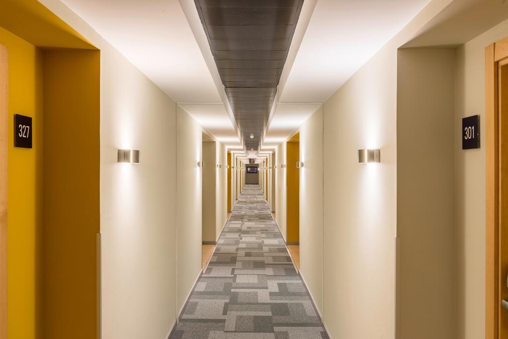 Zentral Ave Hotel 4*