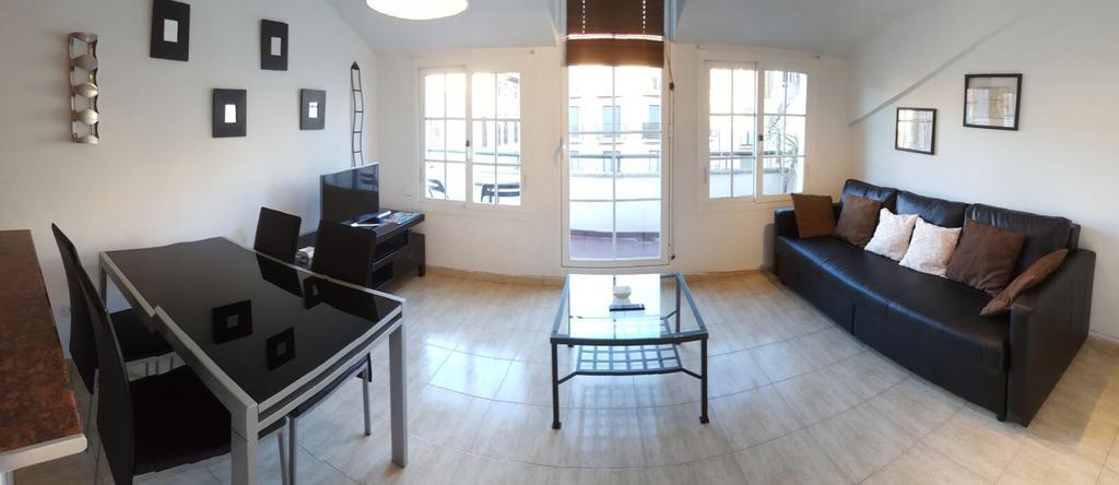 Apartamento El Balcon Del Coso *