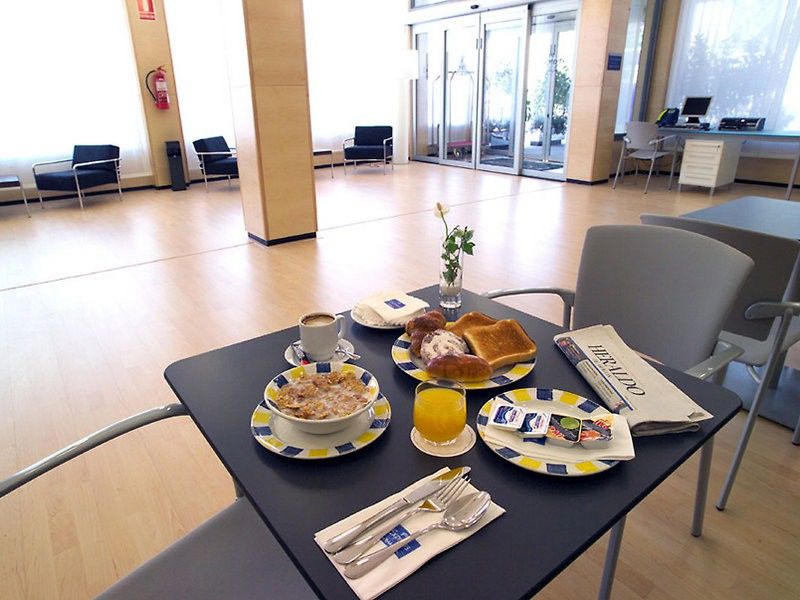 Yit Ciudad De Hotel Zaragoza