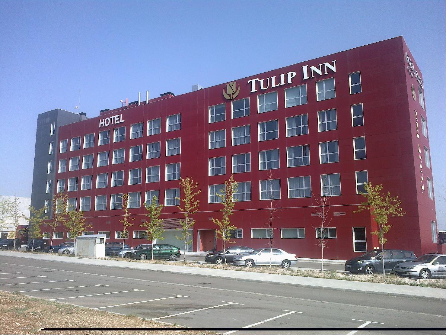 Sercotel Plaza Feria 4* Zaragoza