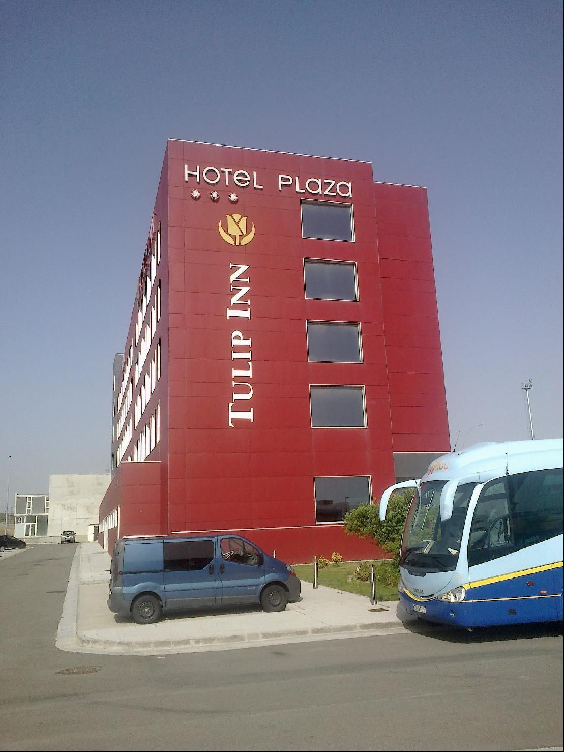 Sercotel Plaza Feria 4*