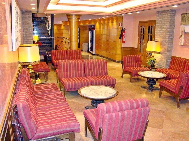 Hotel Avenida Zaragoza