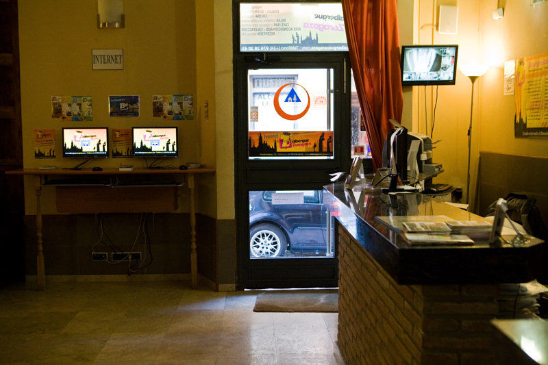 La Del Comendador Hostal *
