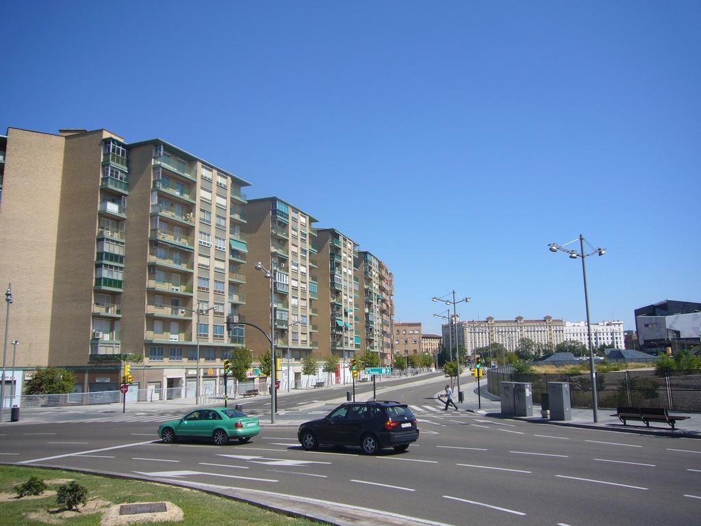 Fuenterrabia * Zaragoza