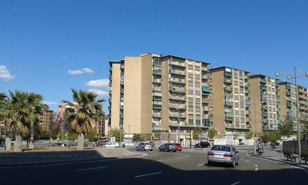 Fuenterrabia Guest house Zaragoza