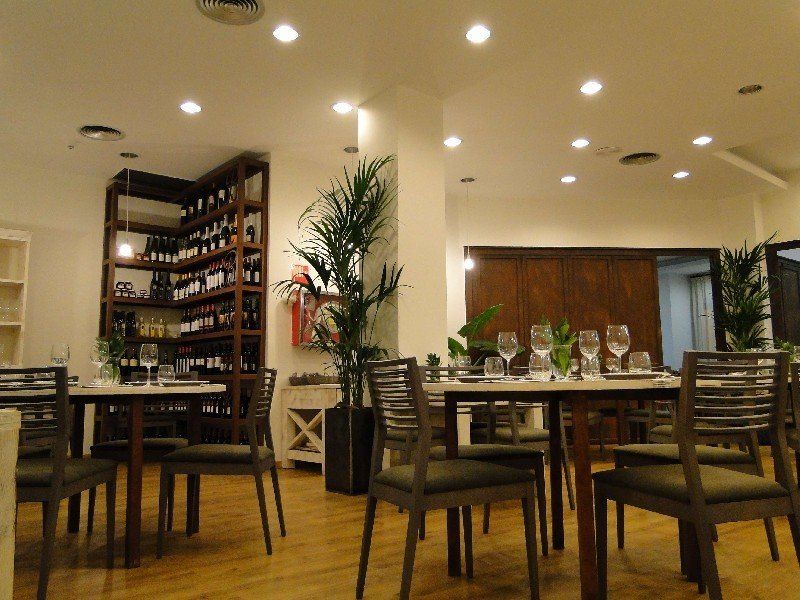 Don Jaime 54 Hotel Zaragoza
