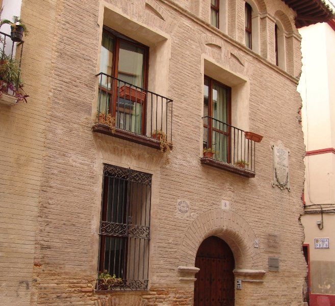 Casa Palacio De Sitios