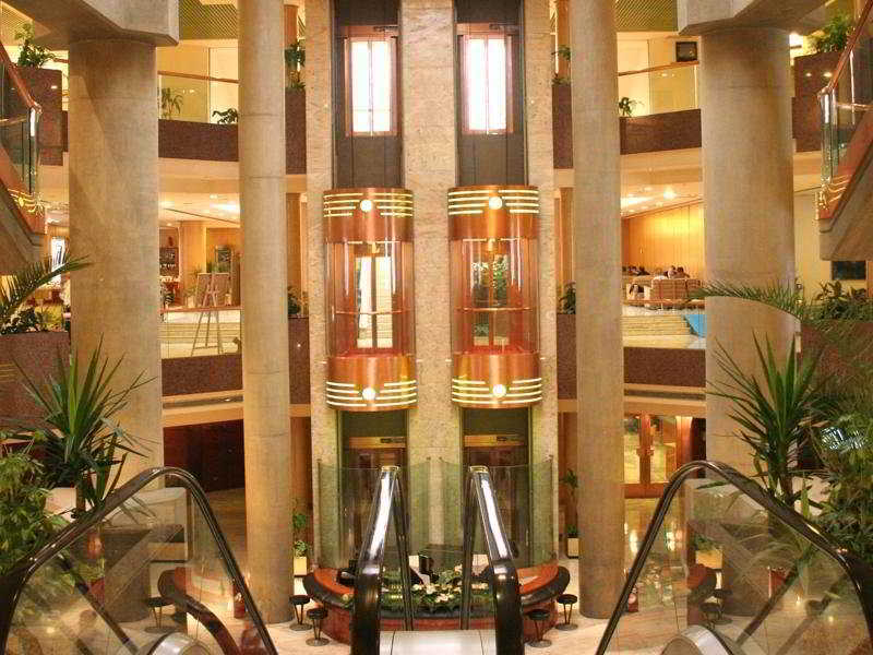 Hotel Exe Boston